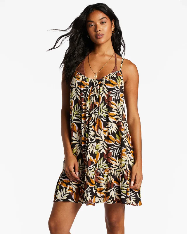 Today’s Deals, Tomorrow’s Regrets!Beach Vibes Swim Cover Up - Black Pebble