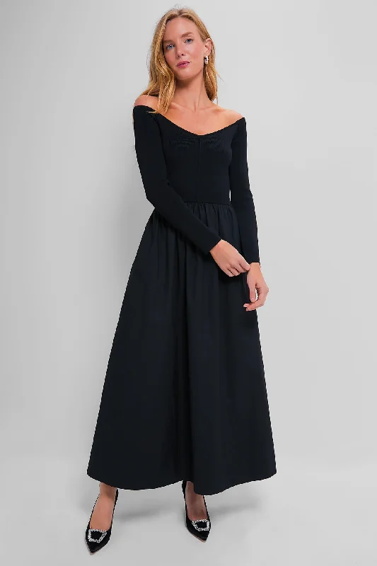 Savings You Can’t Ignore!Black Clea Dress