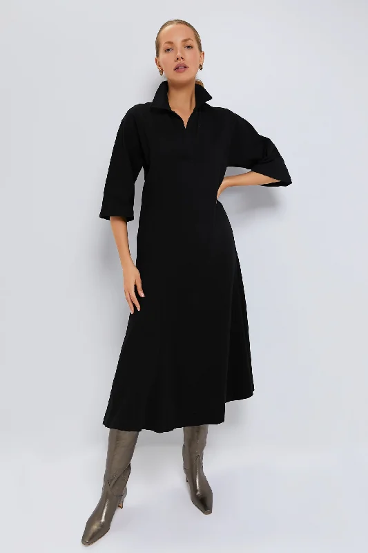 Seasonal Sale – Shop Now!Black Elliot Dress