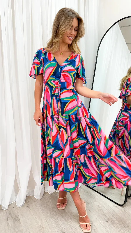Shop Before It’s Gone!CAMILLE DRESS - PINK
