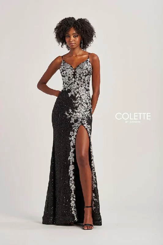 Black/Silver