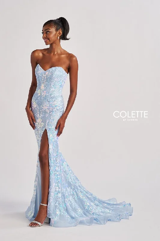 Crazy Discounts Inside!Colette by Daphne Dress CL8440