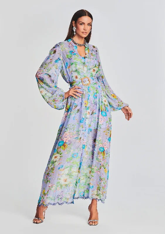 Buy More, Save More!Laya Long Dress