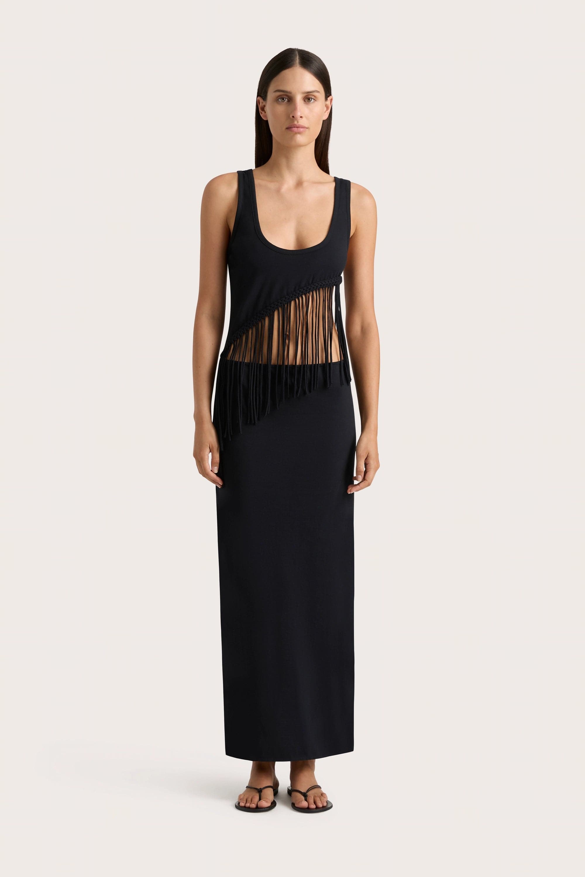 Sale Alert – Get Ready to Shop!Maceio Maxi Dress Black