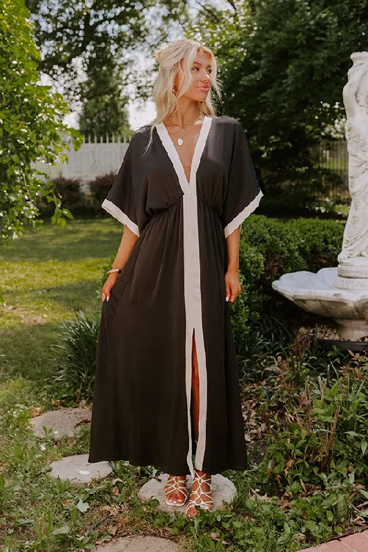 Limited Deals, Unlimited Savings!NYC Bound Maxi Dress