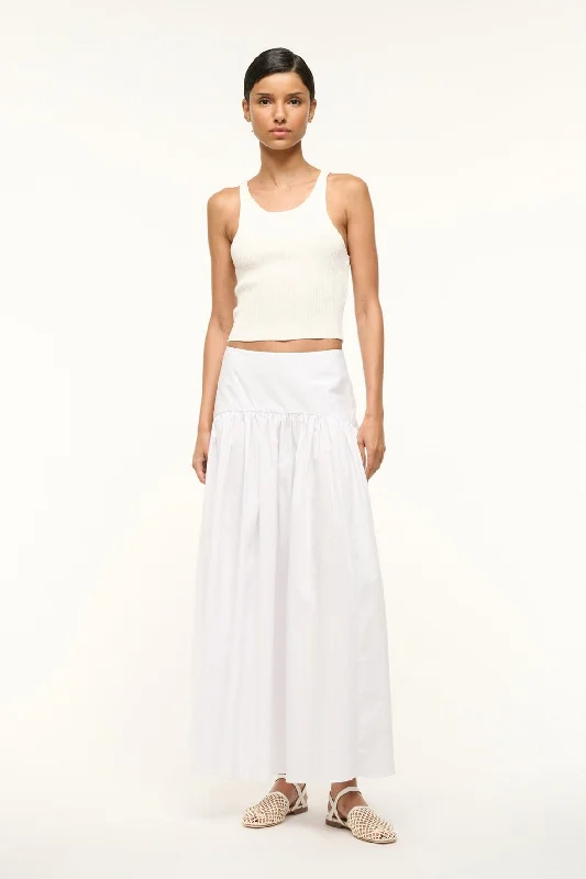 Today Only – Don’t Miss It!PROCIDA SKIRT | WHITE
