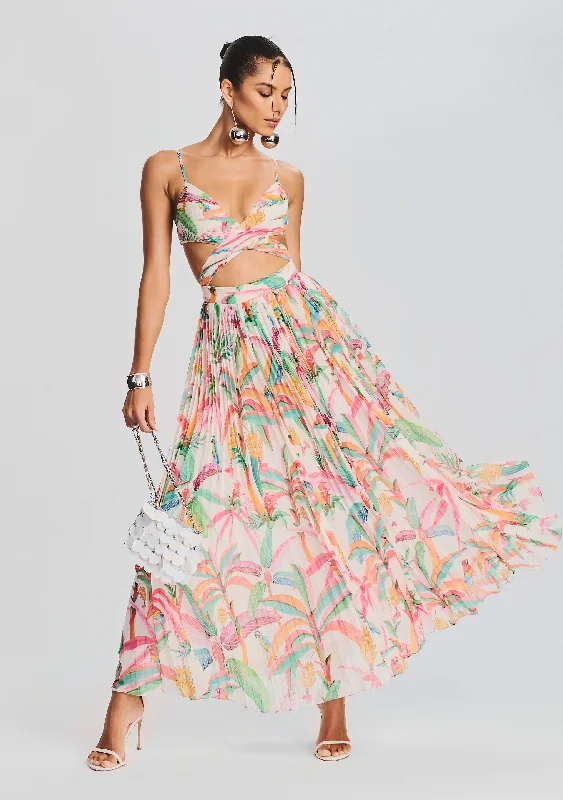 Act Fast – Limited Time Savings!Rio Long Dress