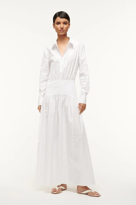 Shop Now and Save!ROCCO DRESS | WHITE