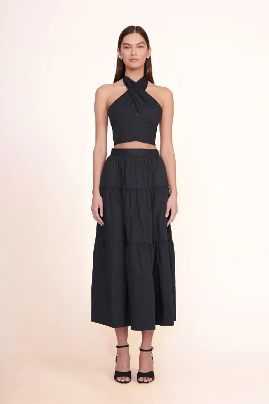 Save More Than Ever!SEA SKIRT | BLACK