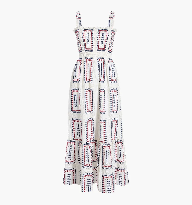 Geo Eyelet