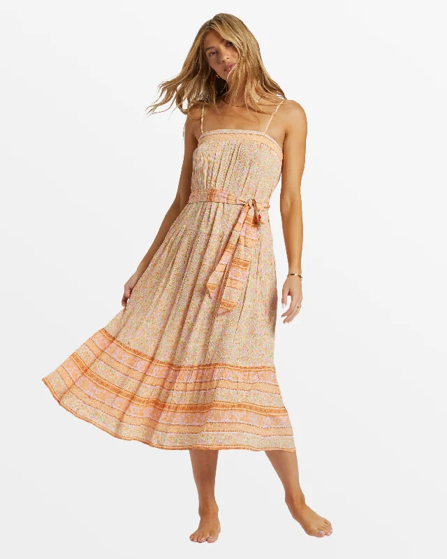 Limited Edition, Limited Price!Wish For You Dress - Pink Dream