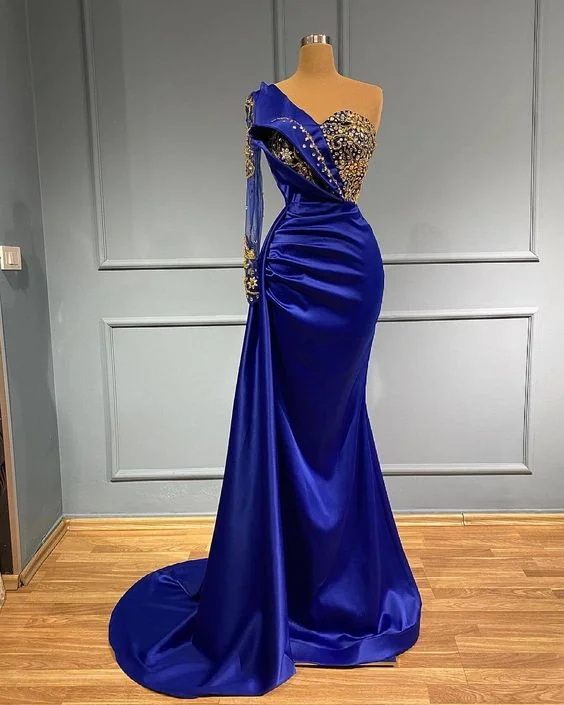Hot Deals You Can’t Resist!Blue long mermaid evening gowns long prom dress cg24077 Hot Deals You Can’t Resist!Blue long mermaid evening gowns long prom dress cg24077