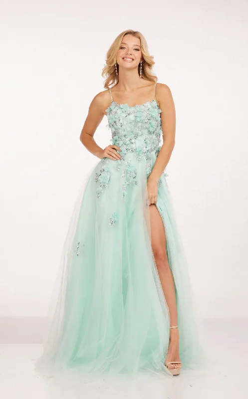 One Click Away from Big Savings!Cecilia Couture 2227 Dress