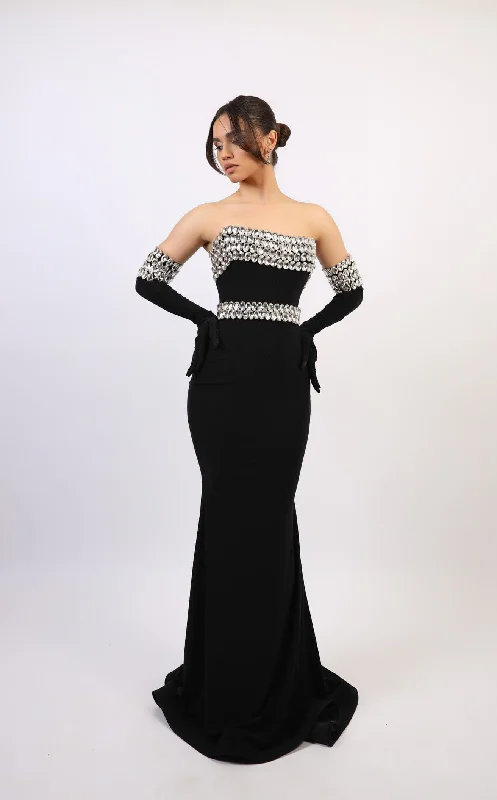 Best Deals Just for You!Chvmpayne Collection DL109 Dress