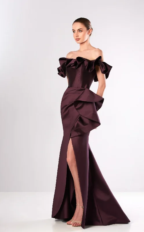 The Best Offers Are Here!Edward Arsouni Couture FW659 Dress