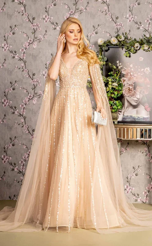 One Click Away from Big Savings!GLS by Gloria GL3494 Dress