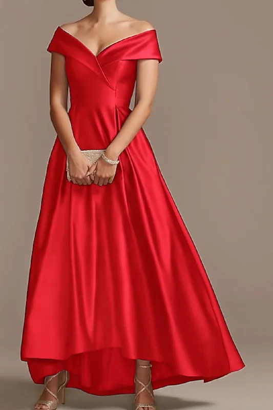 Fiery Red