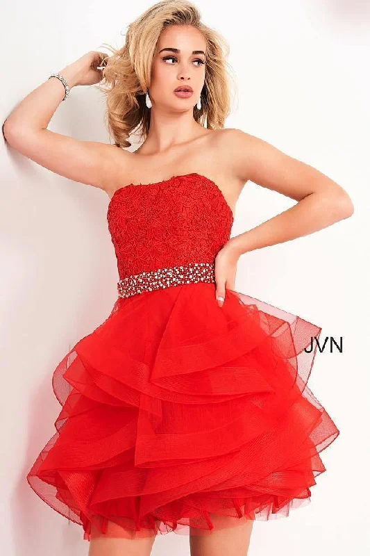 Today Only – Don’t Miss It!Jovani 3099 Homecoming Short Cocktail Dress Sale