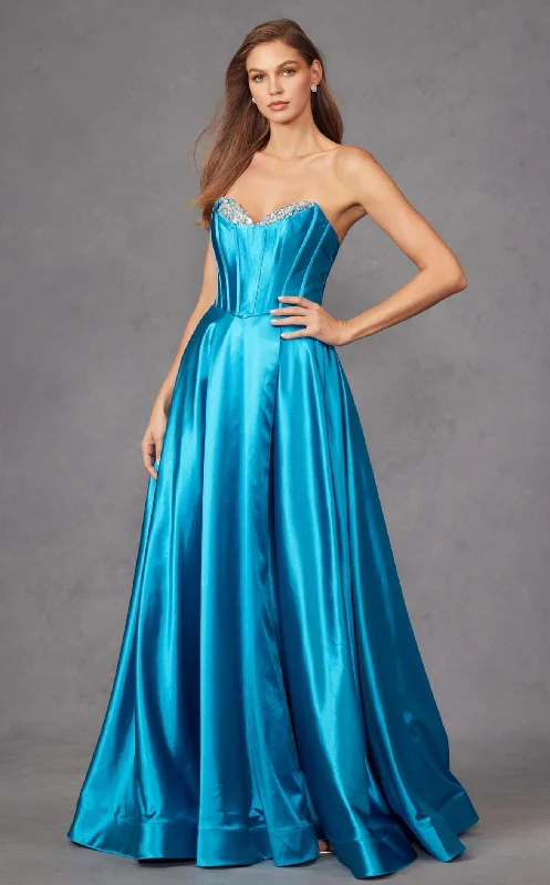 Only a Few Left – Order Now!Juliet JT2435A Dress