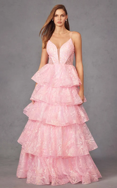 Hot Deals You Can’t Resist!Juliet JT2438K Dress