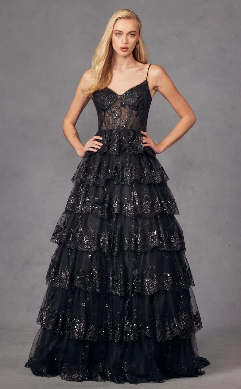 Special Offer – Act Fast!Juliet JT2454K Dress