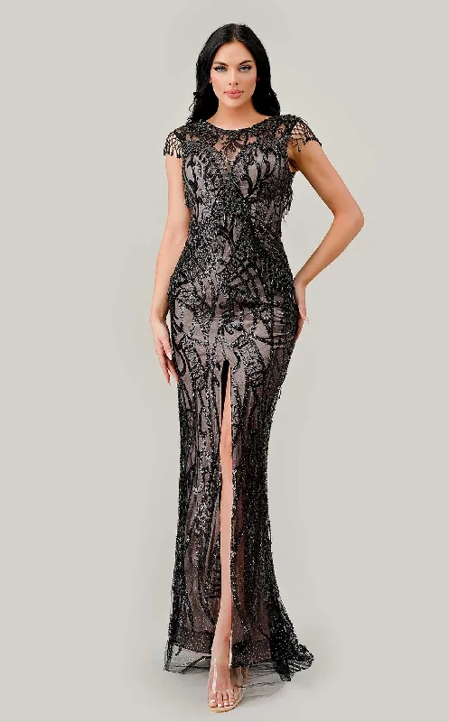 Biggest Sale of the Season!LaDivine CC4007 Dress