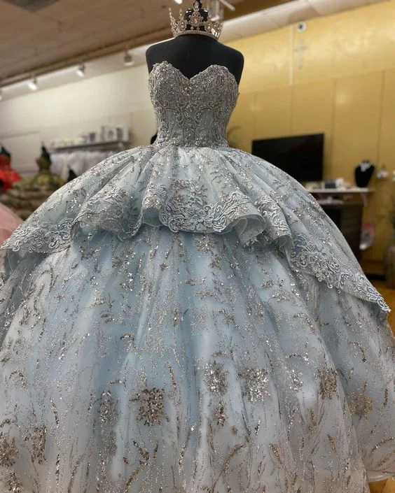Today’s Deals, Tomorrow’s Regrets!Long Ball Gown prom dress Quinceanera Dresses Lace Appliques cg23740 Today’s Deals, Tomorrow’s Regrets!Long Ball Gown prom dress Quinceanera Dresses Lace Appliques cg23740