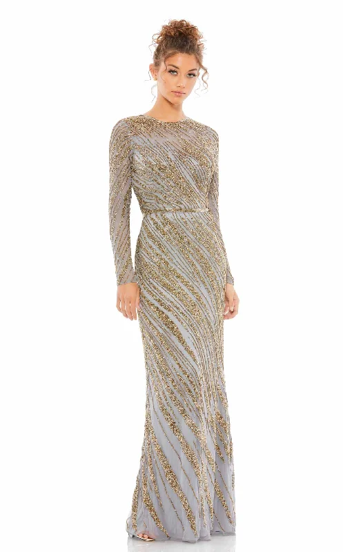 Save Like Never Before!Mac Duggal 5240 Dress