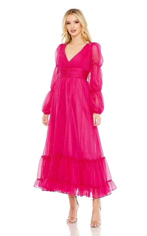 Get It Before It’s Gone!Mac Duggal 68254 Dress