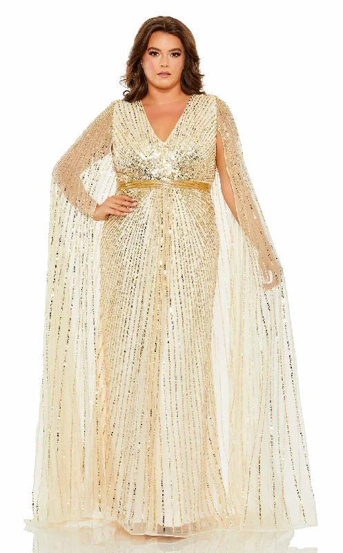 Act Fast – Limited Time Savings!Mac Duggal Fabulouss 5804 Dress