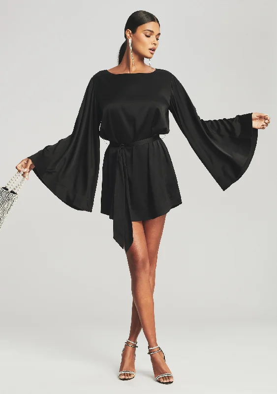 Shop the Hottest Deals!Ophelia Silk Dress