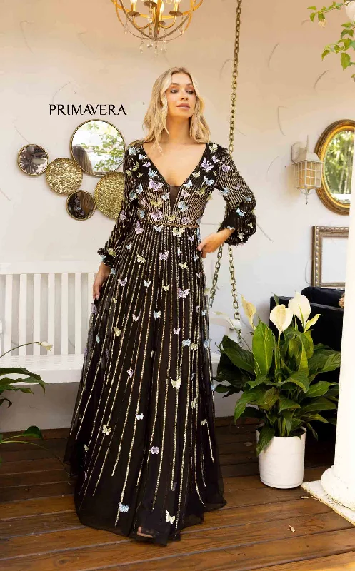 Limited-Time Price Drop!Primavera Couture 12024 Dress