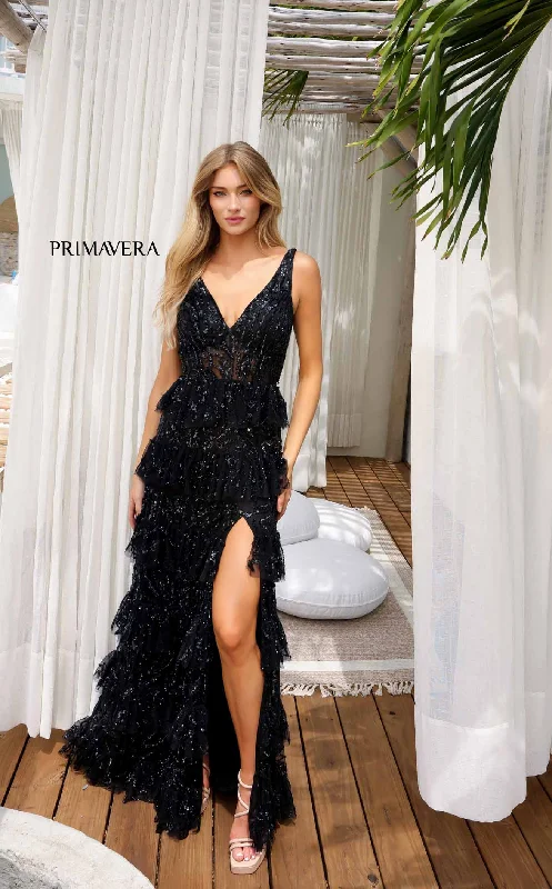 Act Fast – Limited Time Savings!Primavera Couture 4295 Dress
