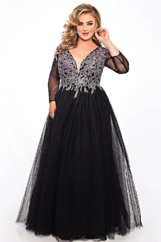Sale Alert – Get Ready to Shop!Lace Illusions Formal Dress