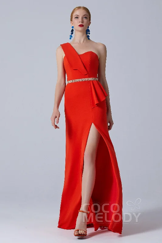 Your Exclusive Offer Awaits!Sheath-Column Floor Length Twisted Silk Fabric Dress CS0215 Your Exclusive Offer Awaits!Sheath-Column Floor Length Twisted Silk Fabric Dress CS0215