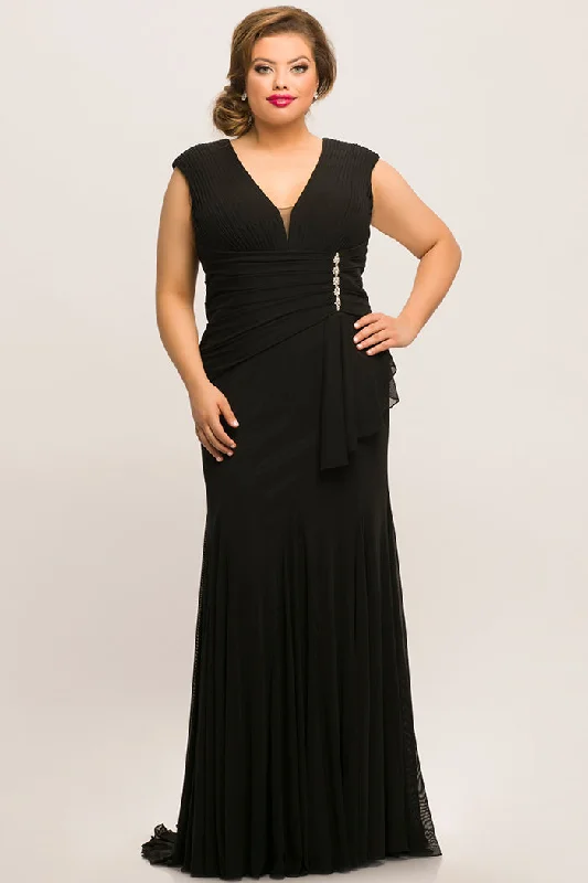 The Best Deals Won’t Wait!Shelby Gown Evening Gown