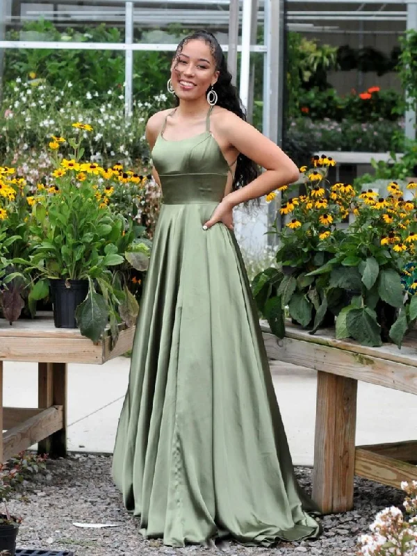 Find the Best Deals Here!SIMPLE GREEN SATIN LONG PROM DRESS, GREEN EVENING DRESS cg23967 Find the Best Deals Here!SIMPLE GREEN SATIN LONG PROM DRESS, GREEN EVENING DRESS cg23967