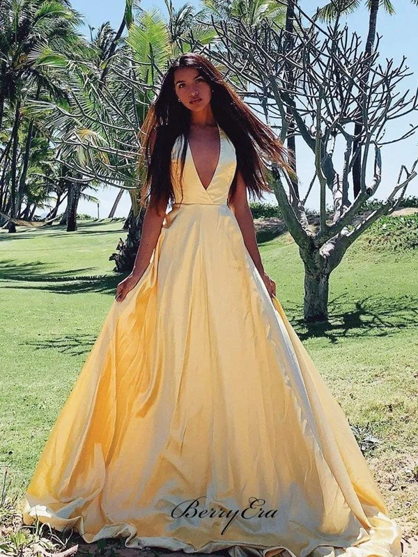 Amazing Prices You Can’t Resist!V-neck 2020 Newest Prom Dresses, Simple Prom Dresses, Popular Long Prom Dresses Amazing Prices You Can’t Resist!V-neck 2020 Newest Prom Dresses, Simple Prom Dresses, Popular Long Prom Dresses
