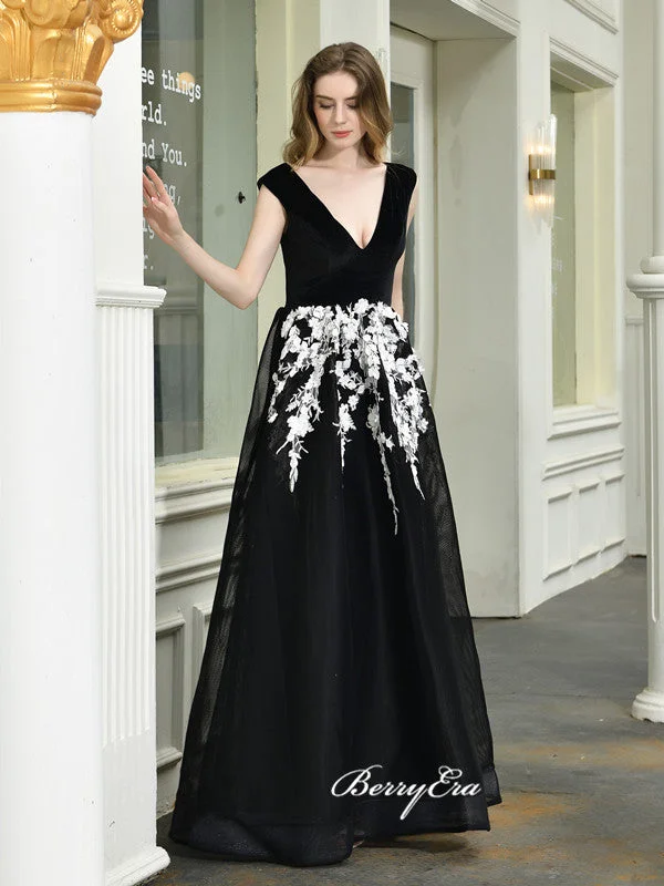 Best Offers of the Month!V-neck Newest Long Prom Dresses, Lace Prom Dresses, 2020 Prom Dresses Best Offers of the Month!V-neck Newest Long Prom Dresses, Lace Prom Dresses, 2020 Prom Dresses
