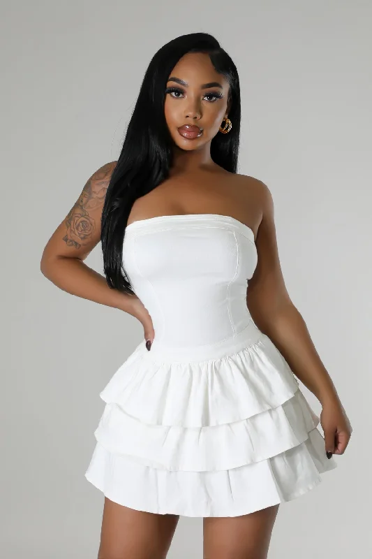 One Click Away from Big Savings!My Rules Dress