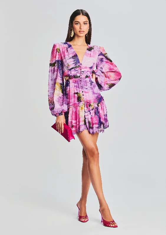 The Best Deals Won’t Wait!Anay Short Dress