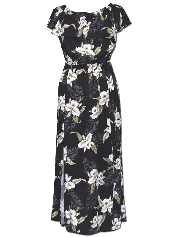 Exclusive Offers You’ll Love!Ankle Length Dress Off Shoulder Maka Nani