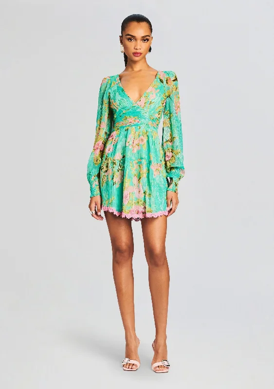 Special Discounts Inside!Azra Short Dress