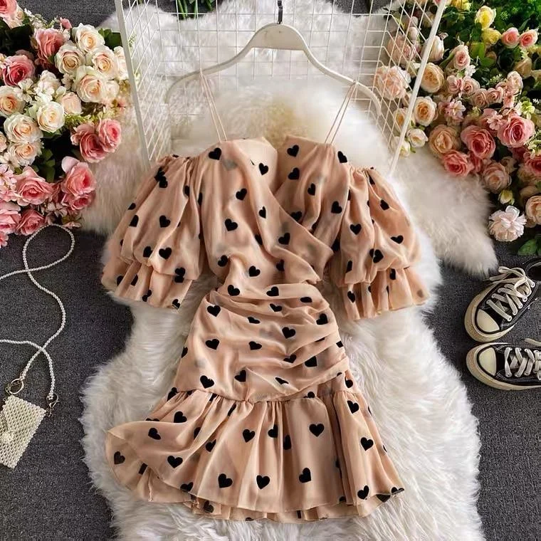 Everything Must Go!Bauble Hearts Summer Dress