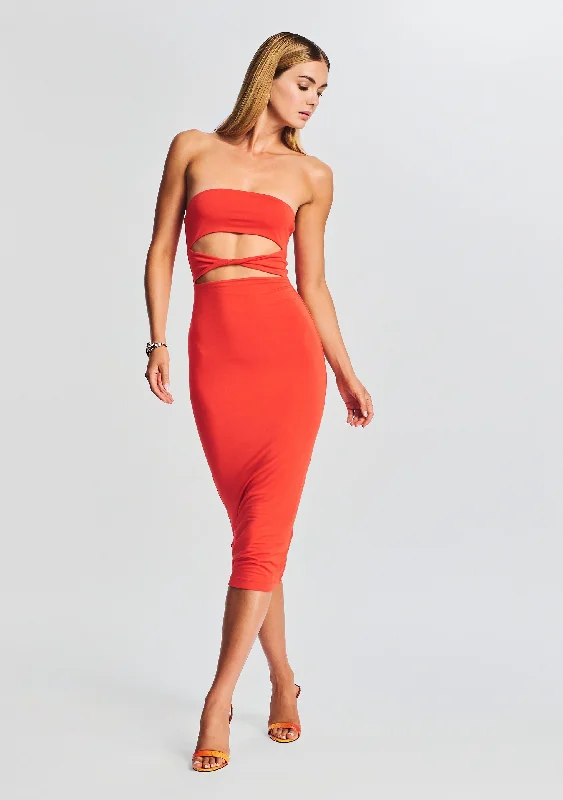 Biggest Sale of the Season!Bristol Midi Dress