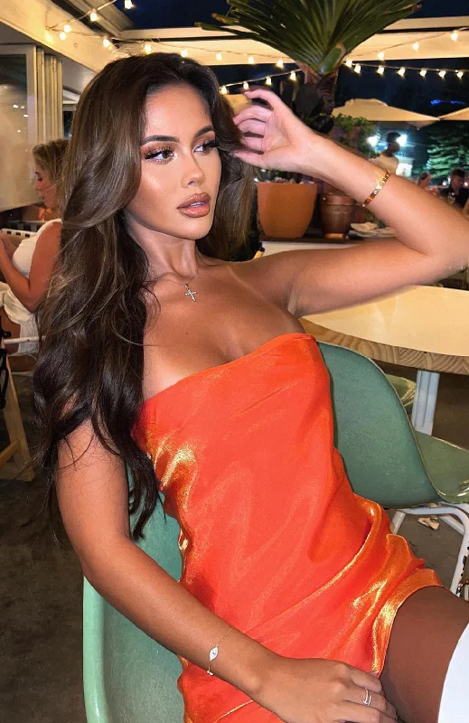 Grab Yours Before It’s Too Late!Crazy For You Mini Dress Calypso