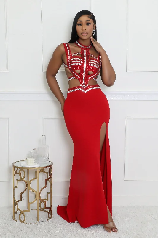 Must-Have Deals Inside!Divine Energy Dress