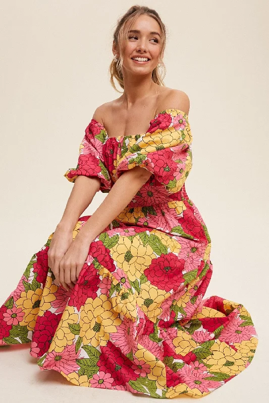 The Sale You’ve Been Waiting For!Endless Afternoon Midi Dress
