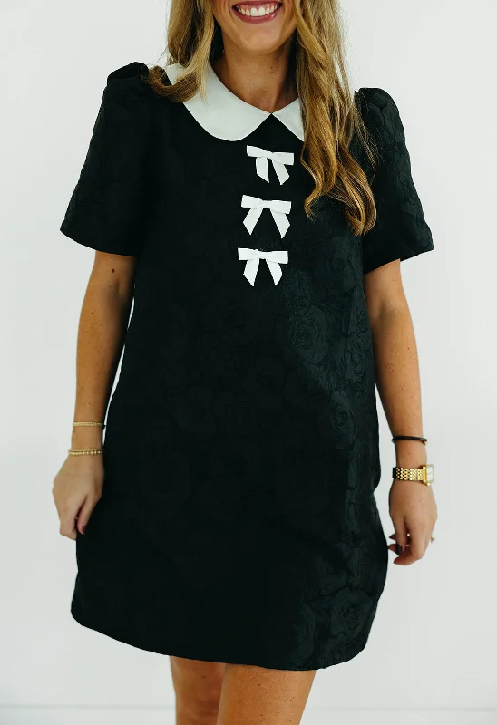 Don’t Wait – Deals Won’t Last!Morgan Mini Dress - Black