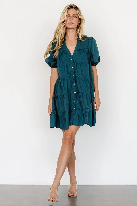 Save Like Never Before!Keaton Short Dress | Jade